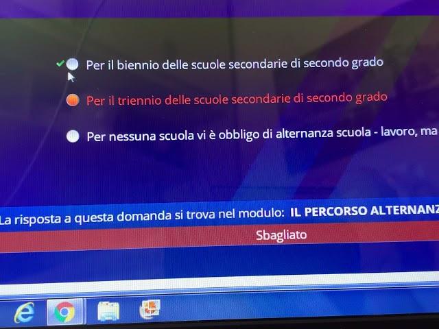 Alternanza Scuola Lavoro/ Quiz di autovalutazione (2)