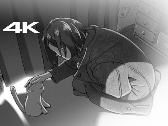 Kanojo to Kanojo no Neko 1999 [4K] (She and Her Cat) - By Makoto Shinkai | SUB ENGLISH