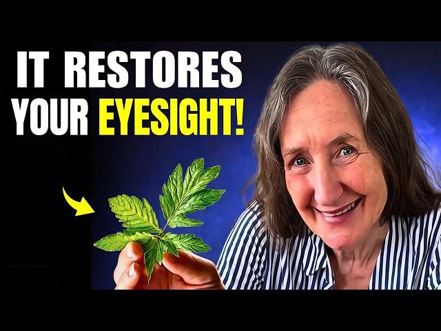 EYE DOCTORS SHOCKED: REPAIR Your Eye Health Naturally | Barbara O'Neill