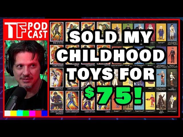 Ordering From Magazines Was the Best! - Toy Federation Podcast