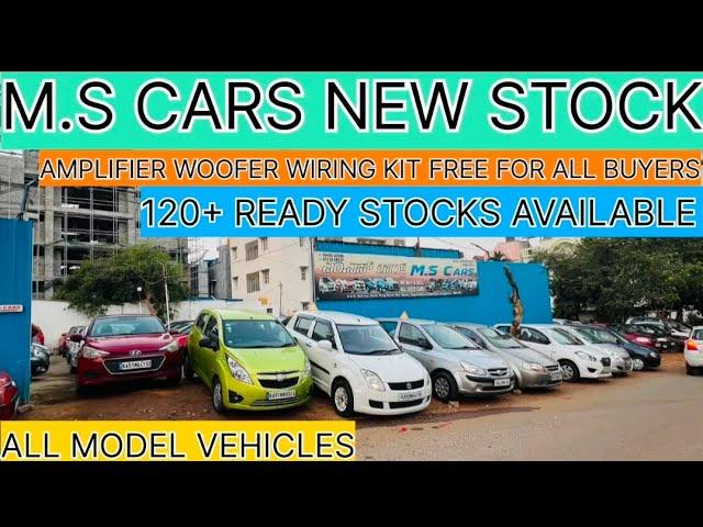 M.S CARS NEW STOCK ALL MODEL VEHICLES 120+ READY STOCK AVAILABLE FOR MORE DETAILS CONTACT M.S CARS