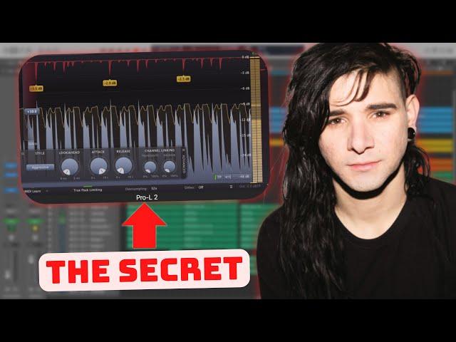 How To Get A SKRILLEX Level Mix & Master