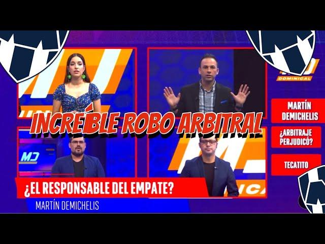  IMÁGENES EXCLUSIVAS QUE CONFIRMAR EN INCREÍBLE ROBO DE CHIVAS A RAYADOS 