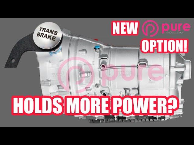 New Trans Brake Option is Coming for the ZF8! Do You need It? - The B58 Digest