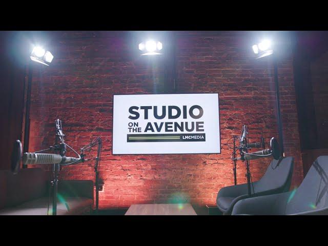 LMC Media's Studio on the Avenue  Teaser