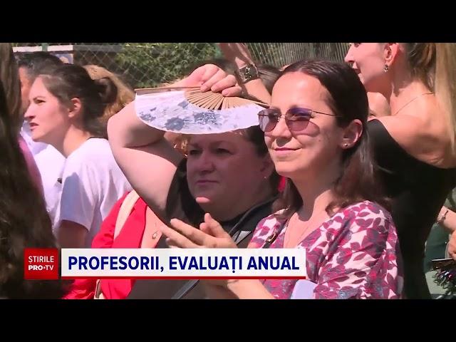 Revoluție în educație. Colegii și directorul școlii vor evalua cât de bun este un profesor