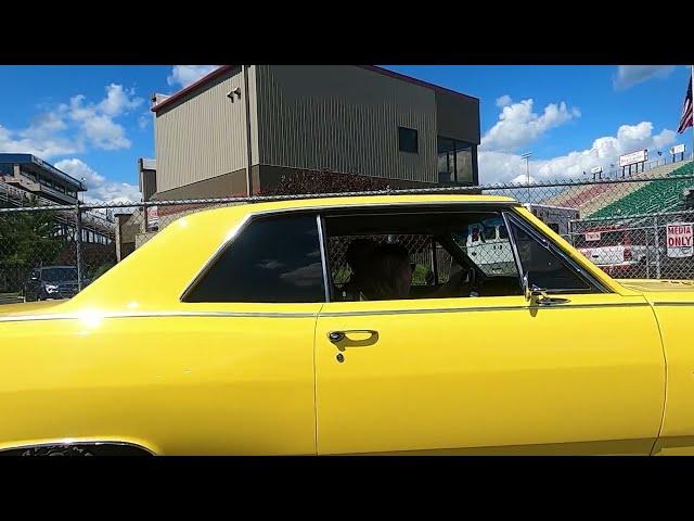 2022 Blue Suede Cruise, Chevelle vs  Monte Carlo