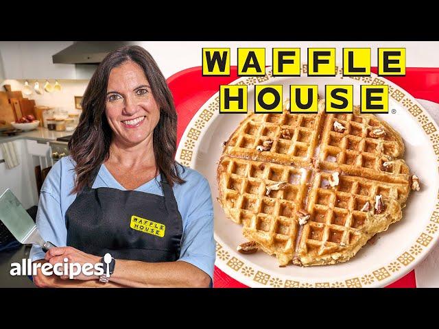 I Made Waffle House’s 3 Most Popular Dishes at Home | Allrecipes