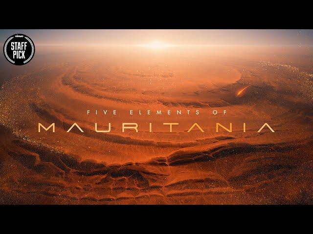 Five Elements of Mauritania