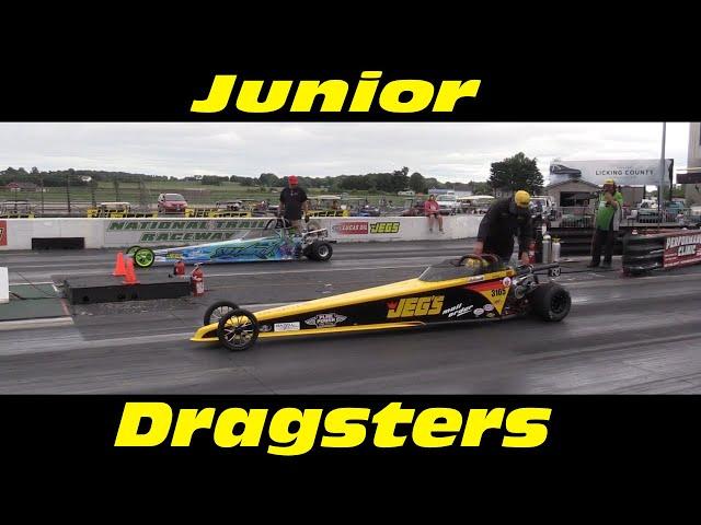 Junior Dragster Drag Racing | National Trail Raceway