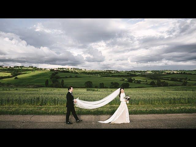 Destination wedding in Umbria, elegance and fun in a nutshell