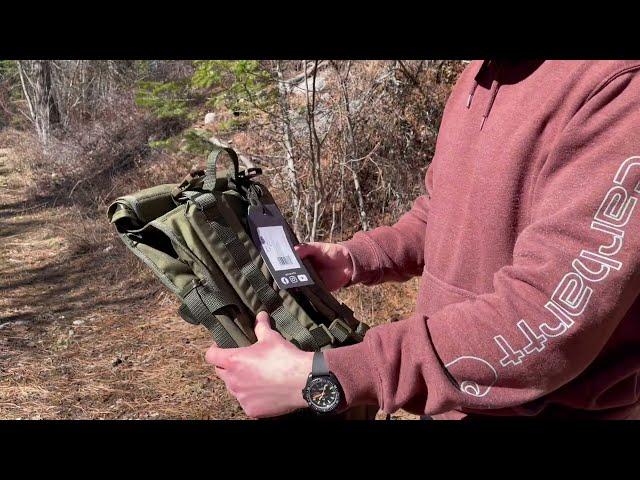 Savotta Kahakka 15L Quick look by www.bushcraftcanada.com
