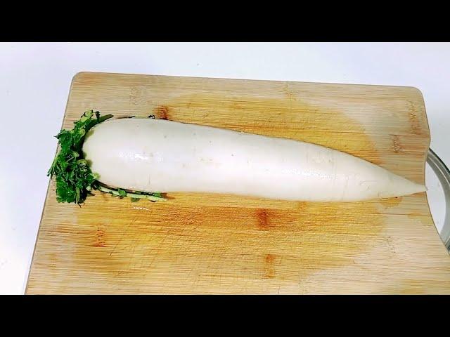 Chinese Pickled Turnip || How to make pickled turnip || Pickled radish