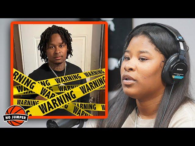 Blasian Doll on Tay Savage Allegedly K*lling Her Mother