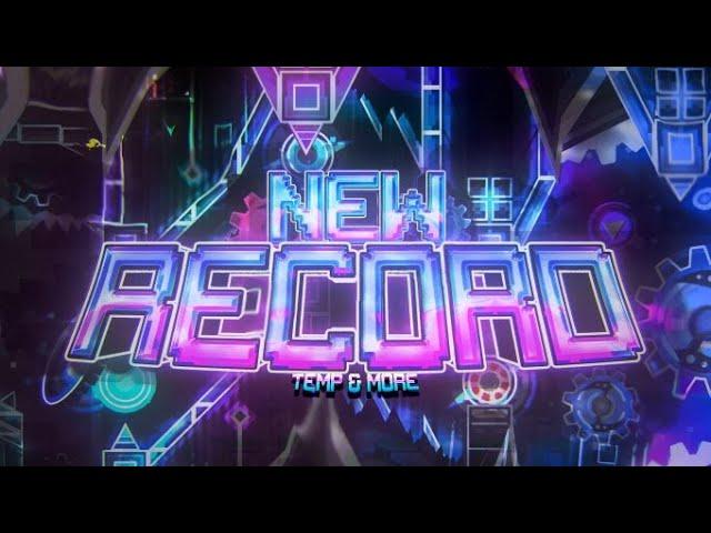 [VERIFIED] New Record (Extreme Demon) by Temp and more