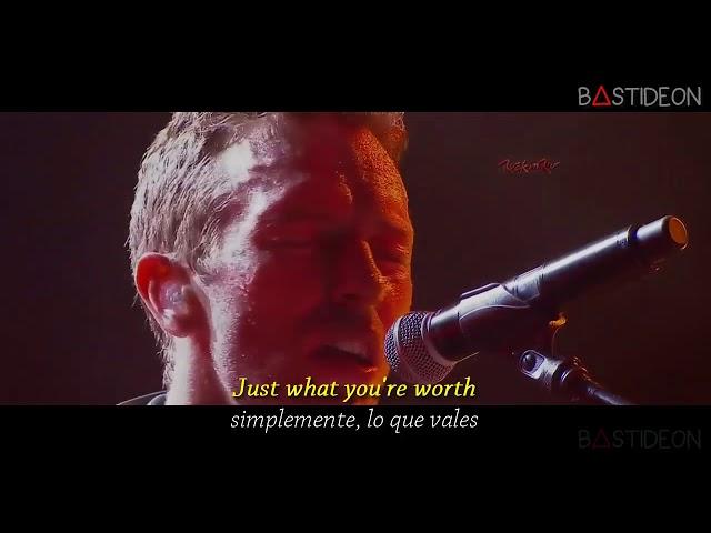 Coldplay - Fix You (Sub Español + Lyrics)