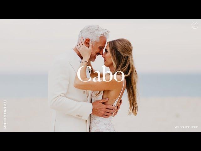 Emily and Michael's Cabo Wedding Feature Film!