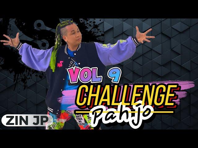 Challenge | Pahjo | Volume 9 | Zumba Fitness