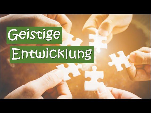 ️Förderschwerpunkt geistige Entwicklung