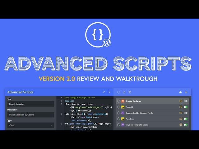 Advanced Scripts 2.0 | The Code Snippets Alternative That Every Pro WordPress Creator Needs (Review)