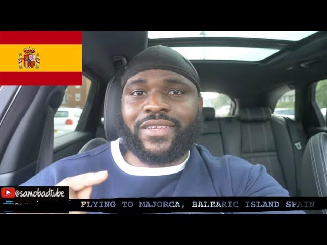 FLYING TO MAJORCA, SPAIN FROM THE UK IN JULY/AUGUST 2021/ HOTEL SAMOS ROOM TOUR | VLOG 1