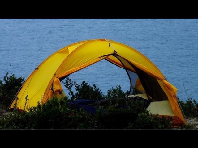 Lightweight camping tent with Aliexpress!