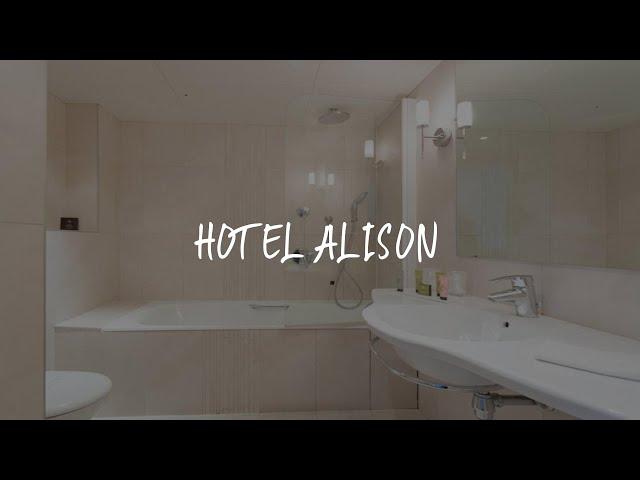 HOTEL ALISON Review - Paris , France