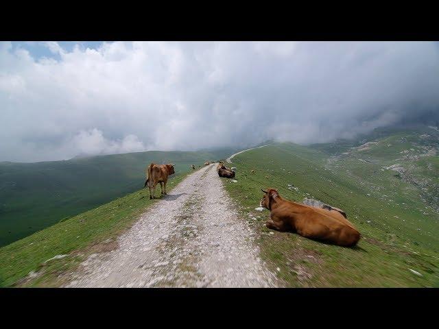 Crossing Picos de Europa - Indoor Cycling Training