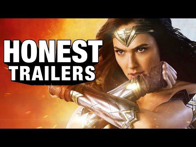 Honest Trailers - Wonder Woman