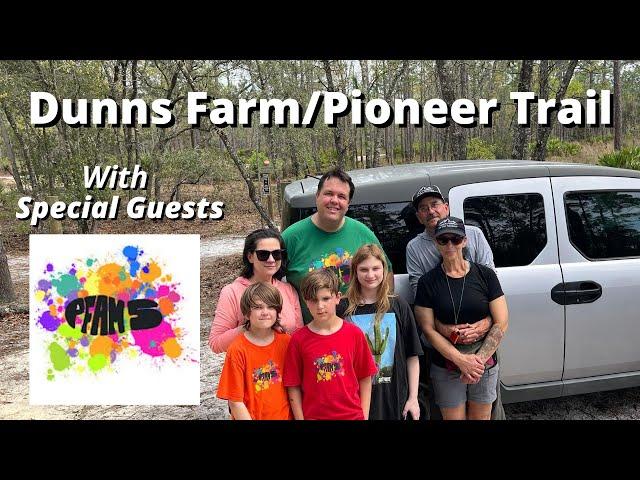 PIONEER TRAIL DUNNS FARM WITH PFAM5