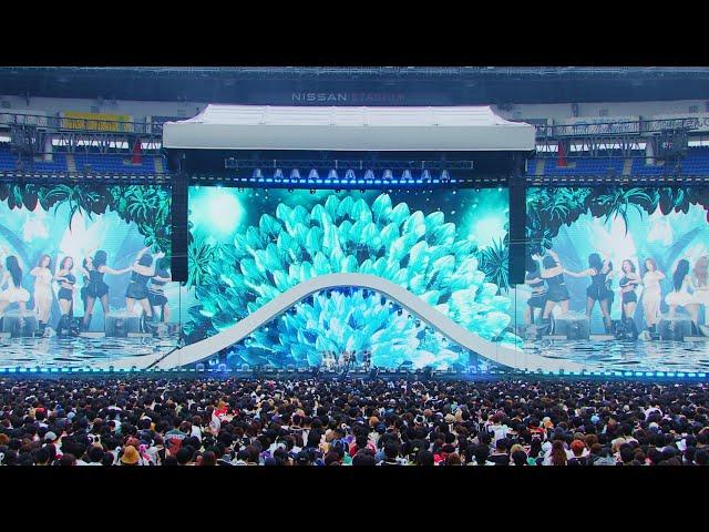 TWICE「Here I am」 Live Stage @Nissan Stadium