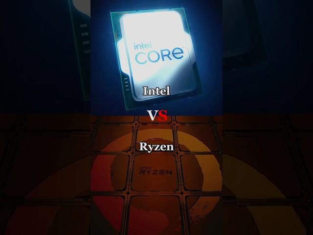 INTEL OR RYZEN #pc #pcgaming #pcgamer #gamingpc