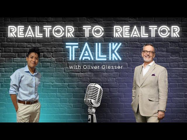 Realtor to Realtor Talk