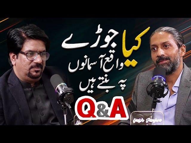 Zaryab Hashmi weekly Podcast With Yasir Janjua | Q&A By Zaryab hashmi With Yasir janjua