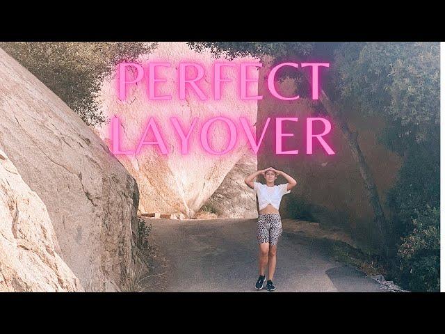 My Ideal (balanced) Layover | Flight Attendant Vlog