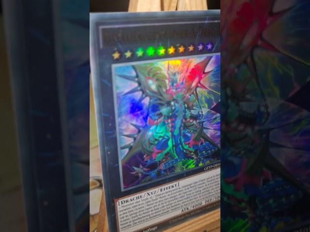 YU-GI-OH Galaxy-Eyes Cipher X Dragon Ultra Rare Ghosts From the Past 2021