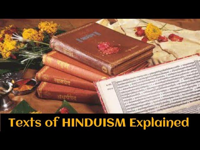 "The Sacred Texts of Hinduism: Explained" | Gyankbc