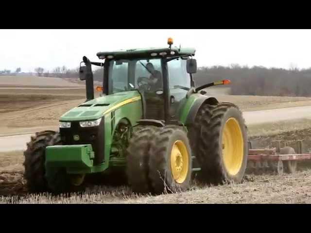 Amarillo Sky - How Farms Work