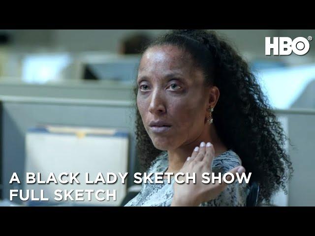 A Black Lady Sketch Show: No Makeup (Full Sketch) | HBO