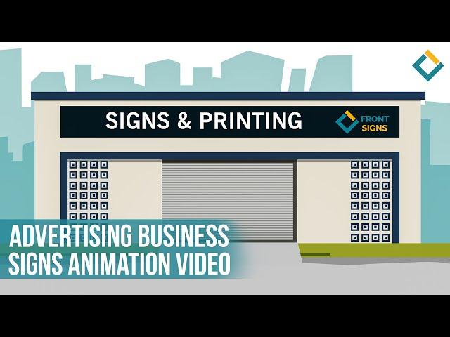 Front Signs Signage Making Company