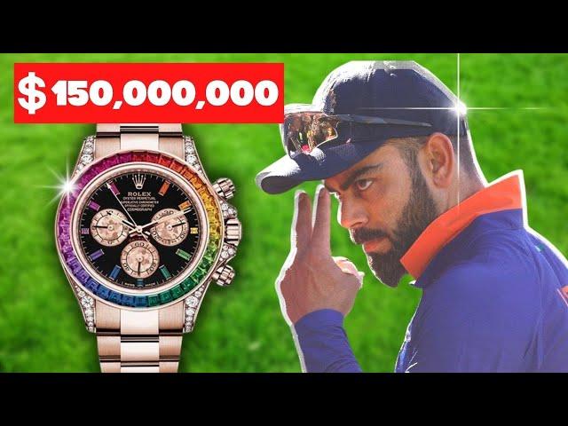 10 Most Expensive Things Virat Kohli Owns