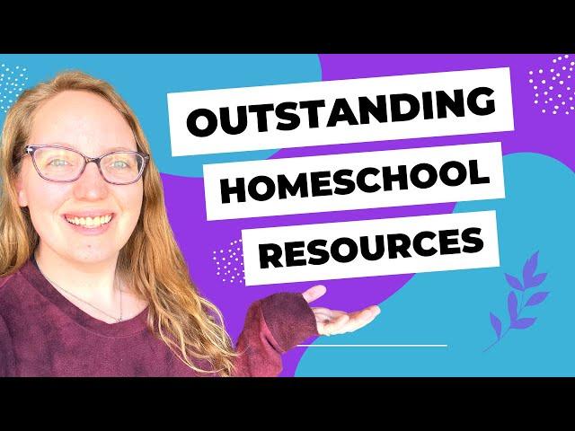 Favorite Homeschool Resources This Month