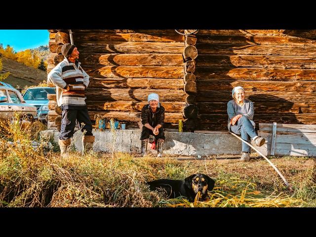 Life Inside The Russian "Amish" Farm in Remote Kazakhstan