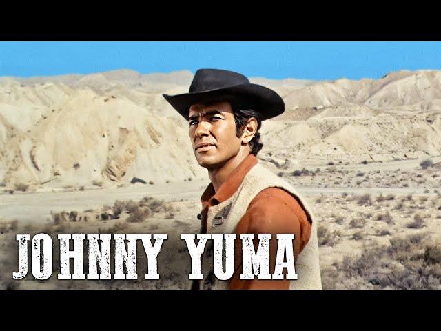 Johnny Yuma | Mark Damon | Deutsch