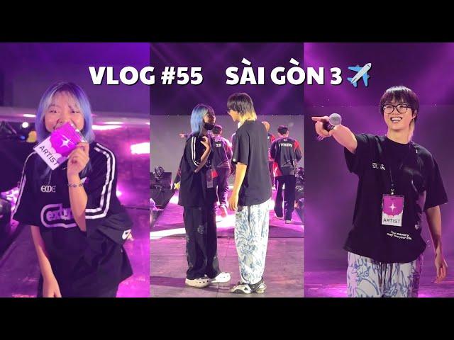 VLOG #55: SÀI GÒN 3 ️ | duongfynn