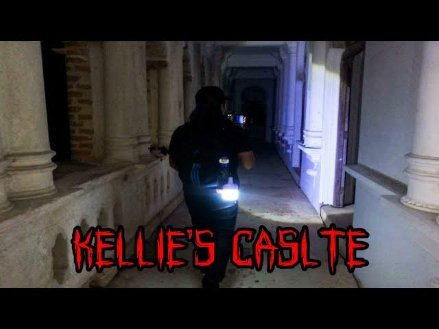 Kellie's Castle | Ia Melintas Dengan Laju | Laluan Berhantu |