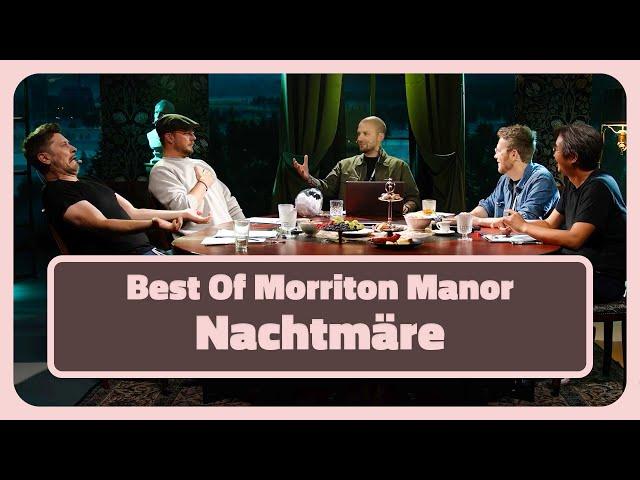 1000 Punkte Freundschaft | Best Of Pen & Paper Morriton Manor: Nachtmäre