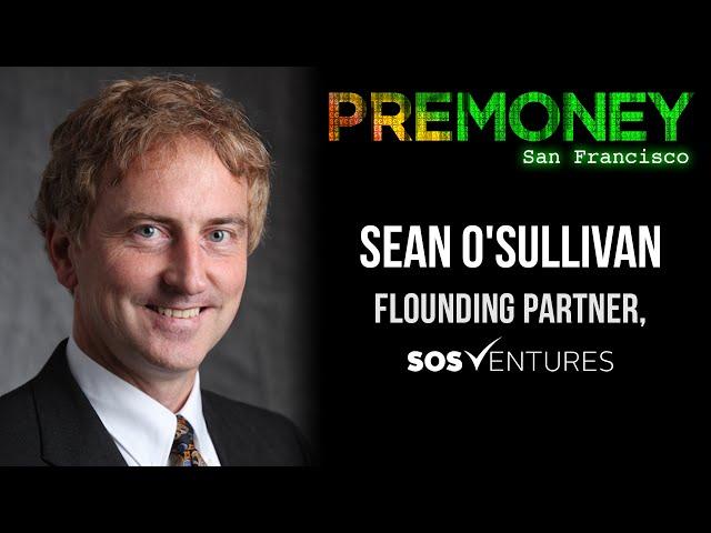 [PreMoney SF 2015] Sean O'Sullivan: "Accelerating Biology"