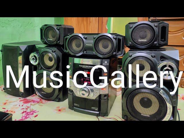 #MusicGallery..SA VK80D