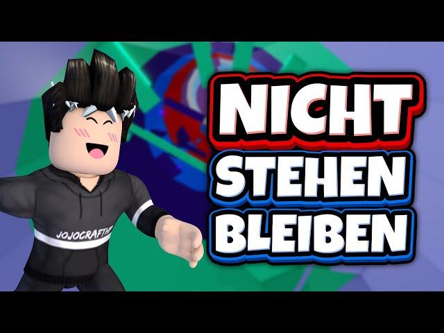 Ich darf NICHT STEHEN bleiben im Tower of Hell | Roblox/Deutsch